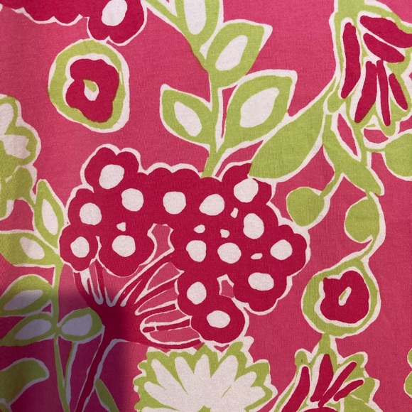 🌸Lilly Pulitzer Long Strapless Floral Maxi XL - Picture 6 of 12